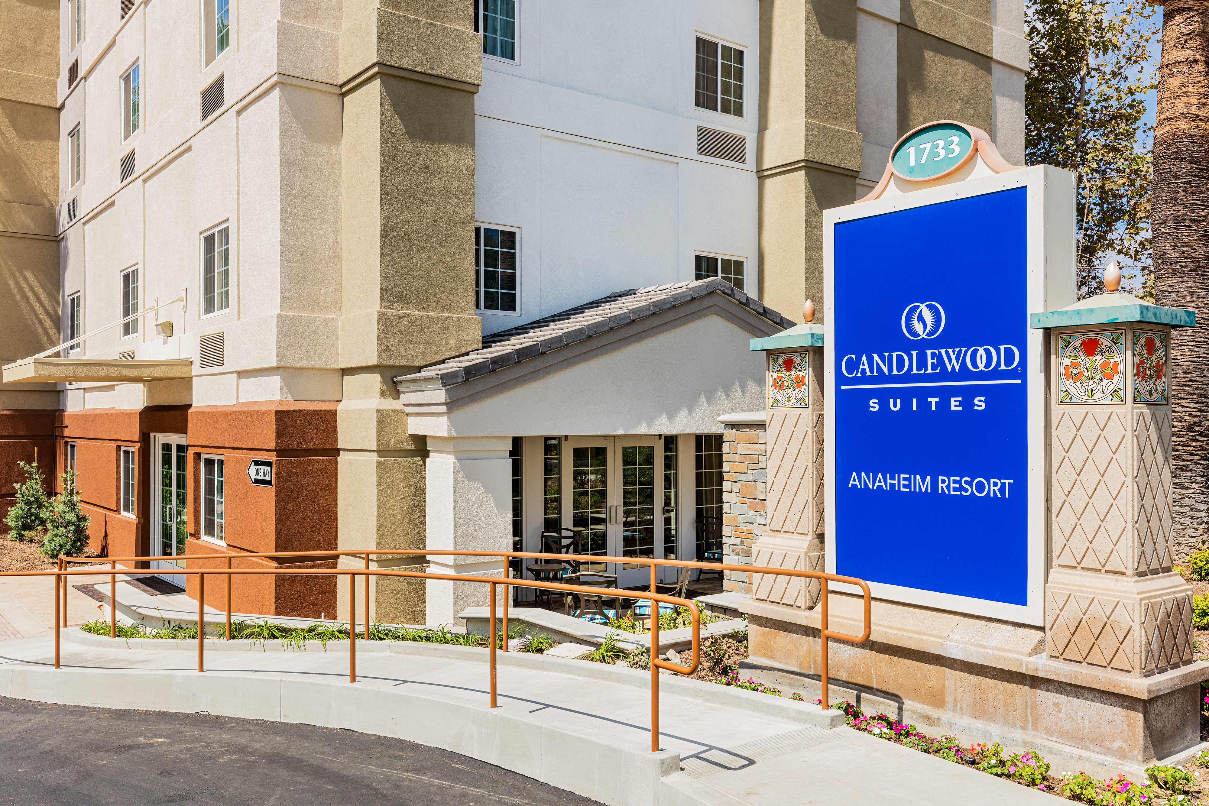 candlewood suites anaheim resort area by ihg