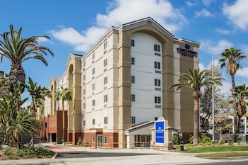 Candlewood Suites Anaheim - Resort Area By Ihg,California>>Anaheim,3 star