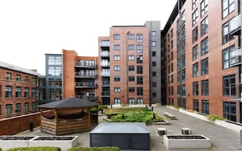 corner house in sheffield