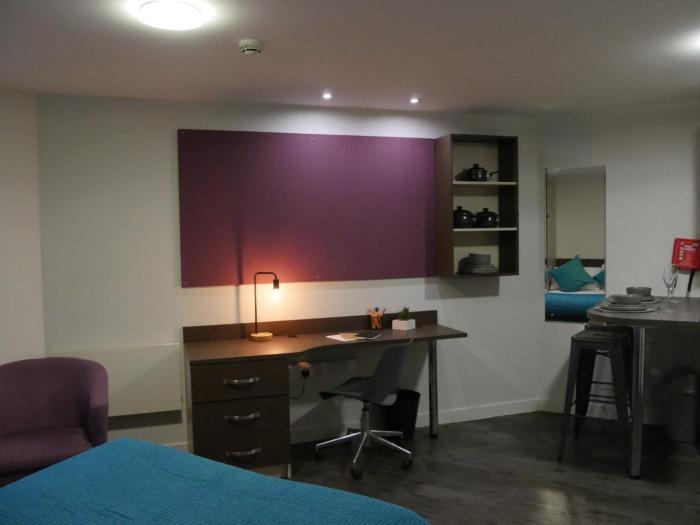 corner house in sheffield