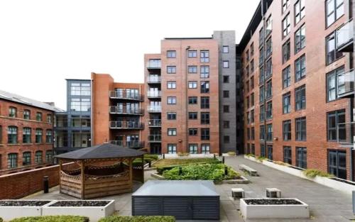 corner house in sheffield