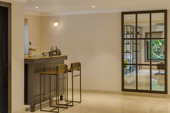 luxury 3br duplex with pool in goa s beverly hills