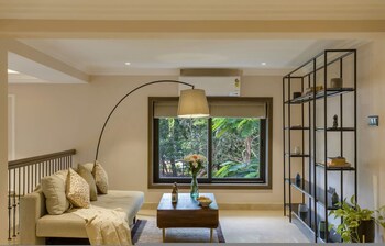 luxury 3br duplex with pool in goa s beverly hills