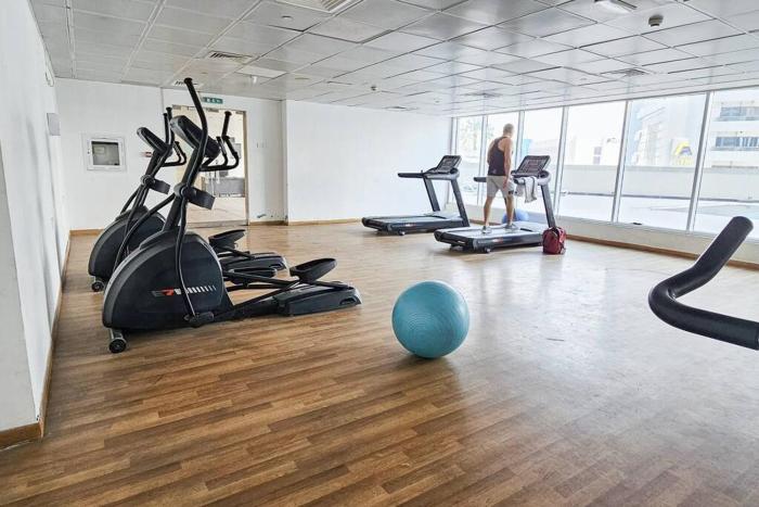 barsha heights near dic metro and mall