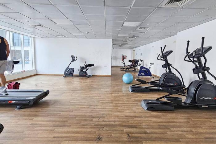 barsha heights near dic metro and mall