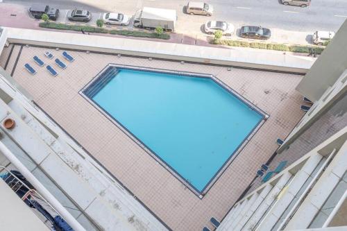 barsha heights near dic metro and mall