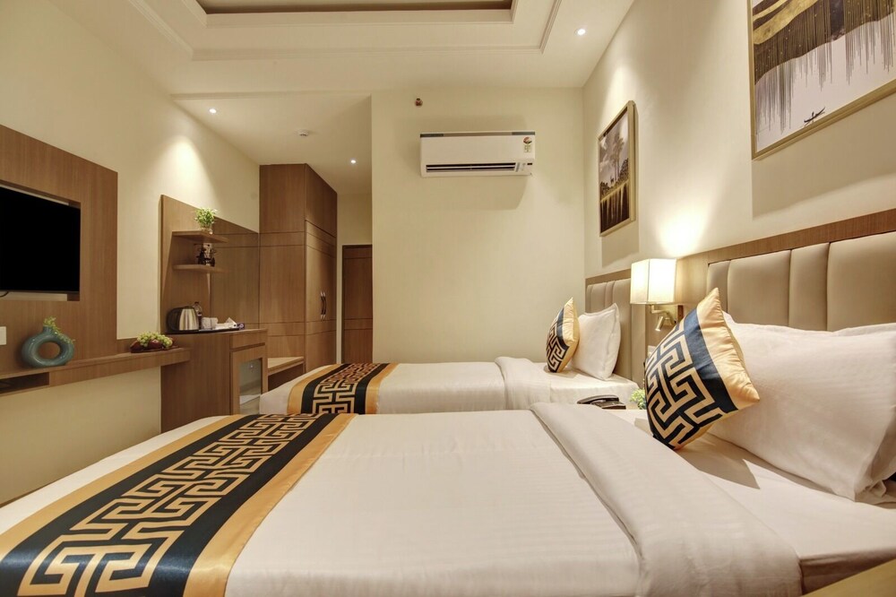 buddha residency sravasti by dd