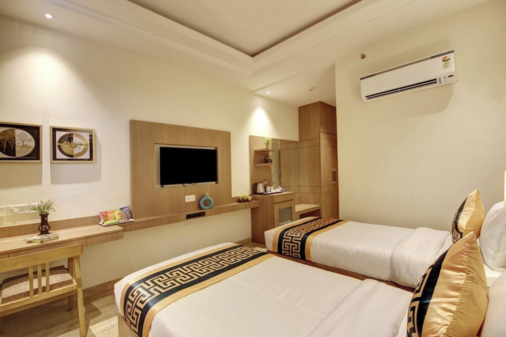 buddha residency sravasti by dd