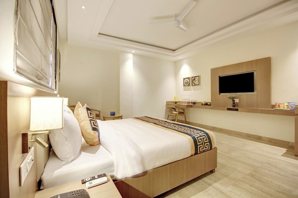 buddha residency sravasti by dd