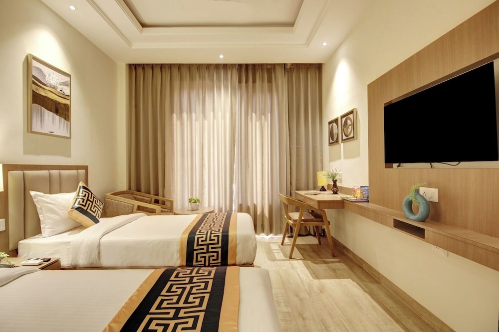 buddha residency sravasti by dd