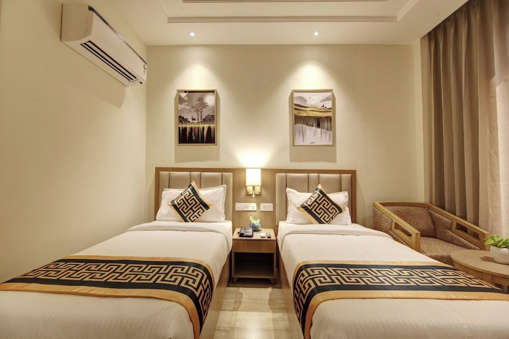 buddha residency sravasti by dd