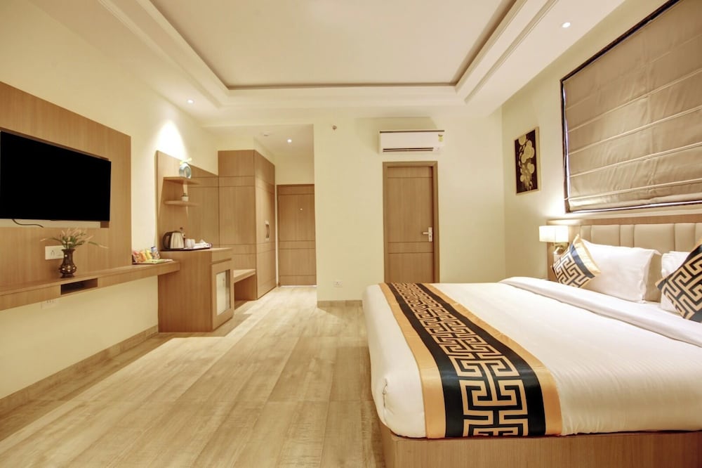 buddha residency sravasti by dd