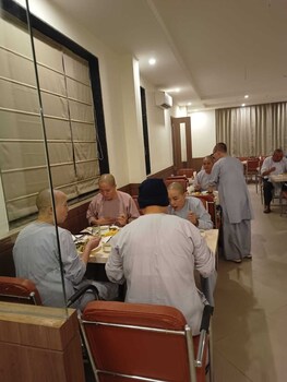 buddha residency sravasti by dd