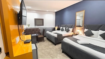 hotel kelvish by foxi group