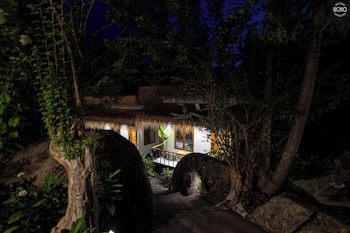 boho boutique bungalows