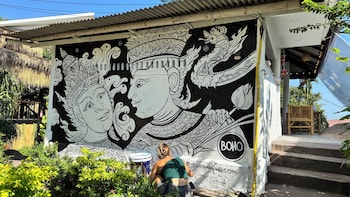 boho boutique bungalows