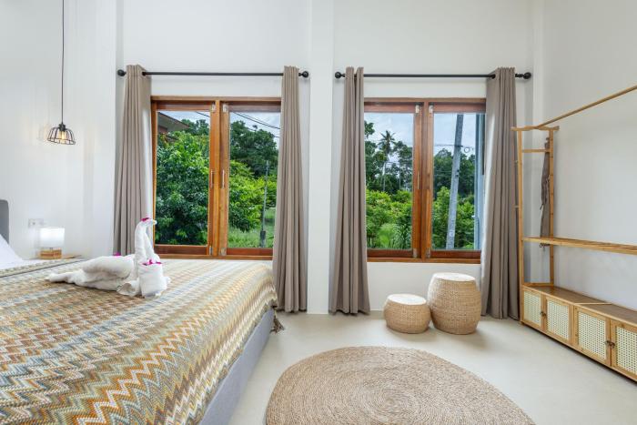 boho boutique bungalows