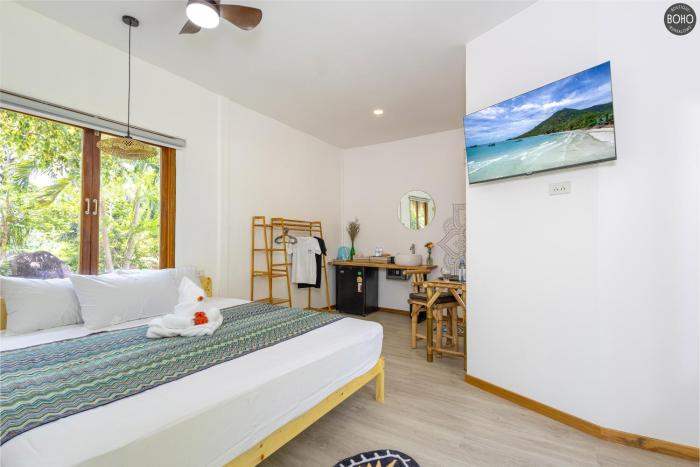 boho boutique bungalows