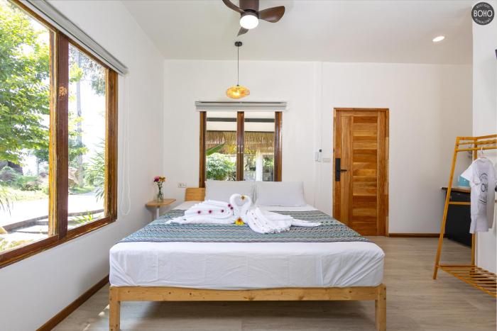 boho boutique bungalows