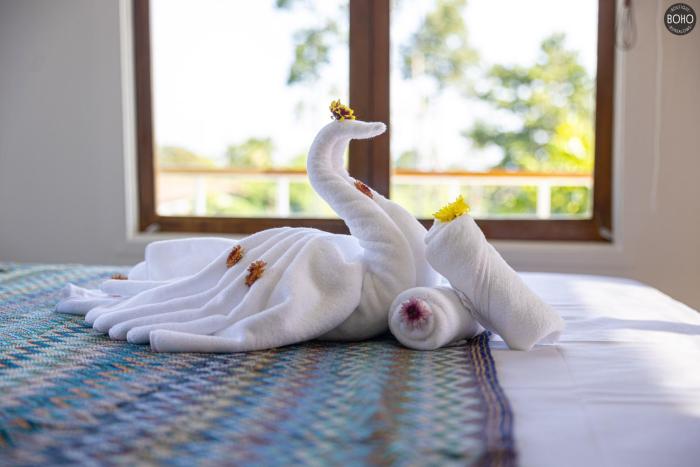 boho boutique bungalows