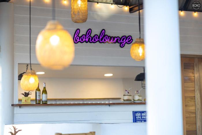 boho boutique bungalows