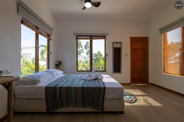 boho boutique bungalows