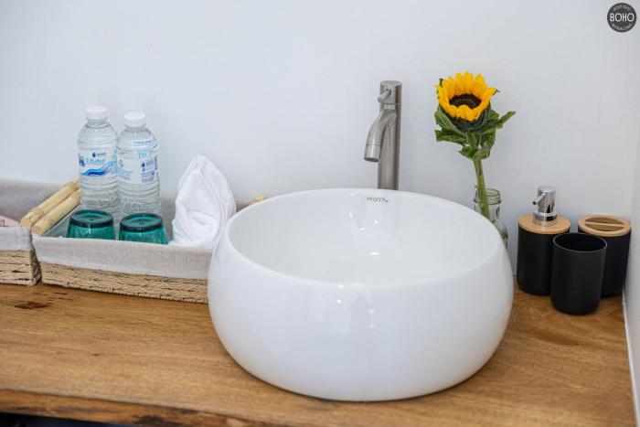 boho boutique bungalows