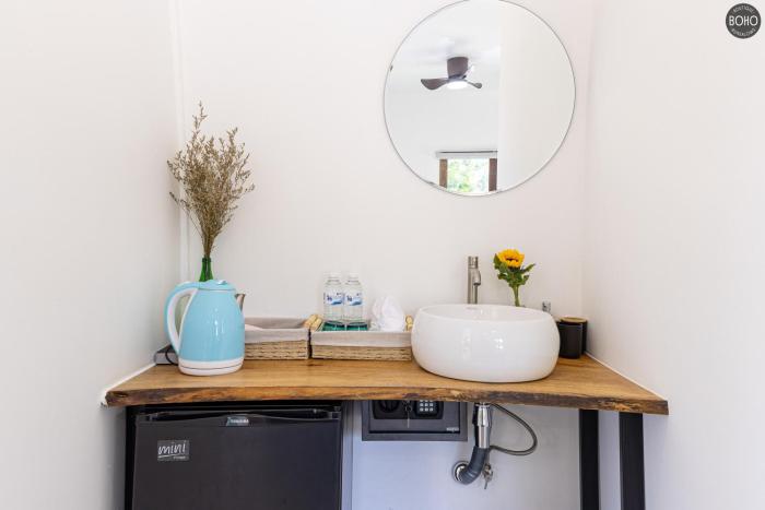 boho boutique bungalows