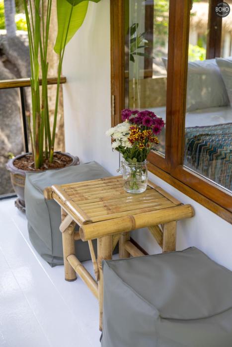 boho boutique bungalows