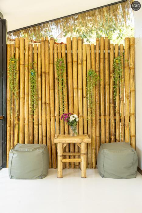 boho boutique bungalows