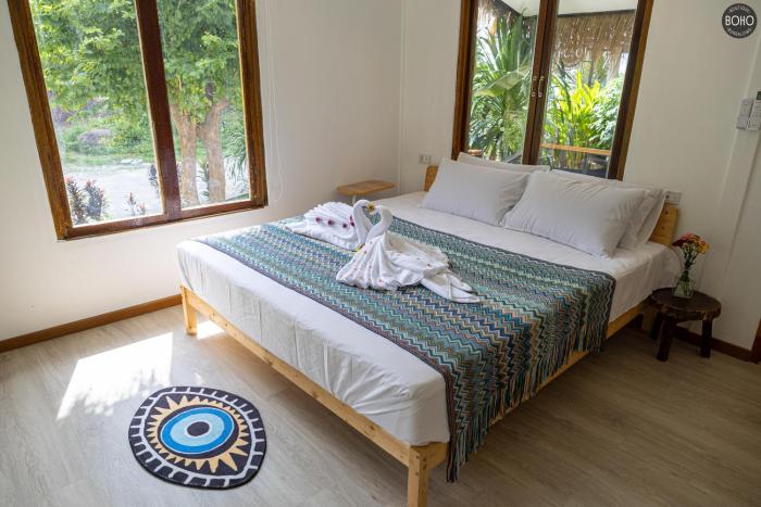 boho boutique bungalows