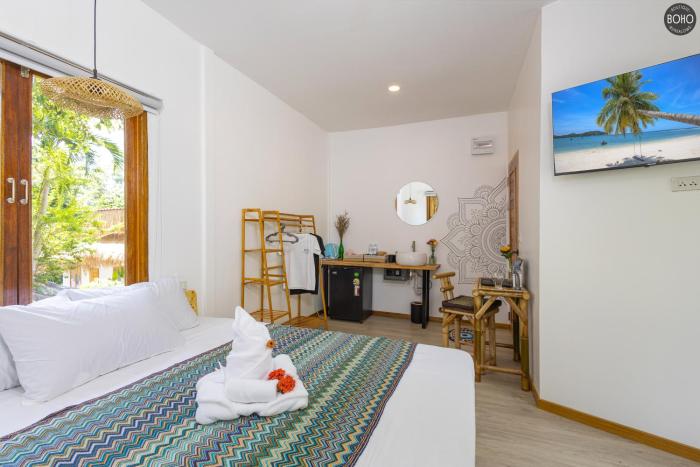 boho boutique bungalows