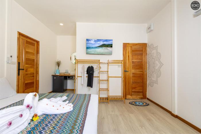 boho boutique bungalows