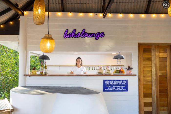 boho boutique bungalows