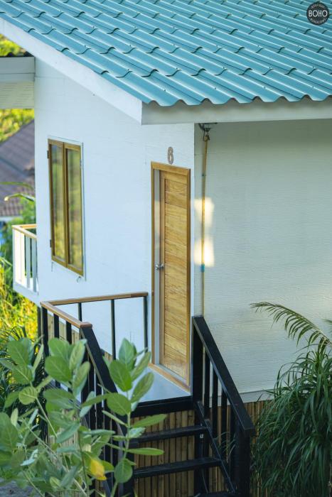 boho boutique bungalows