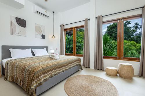 boho boutique bungalows