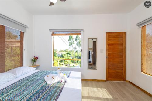 boho boutique bungalows