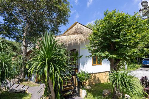 boho boutique bungalows