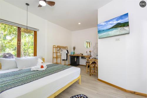 boho boutique bungalows