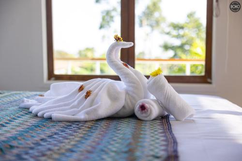 boho boutique bungalows