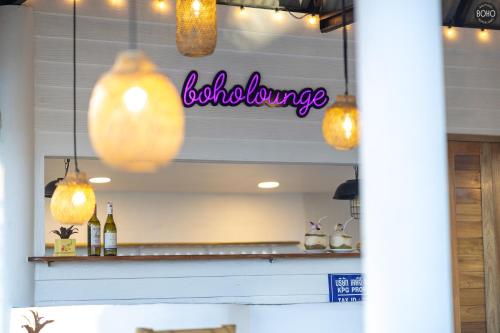 boho boutique bungalows