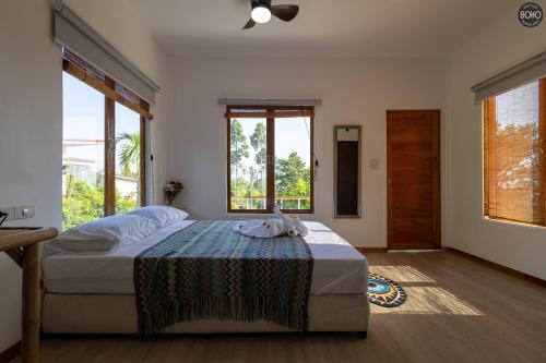 boho boutique bungalows