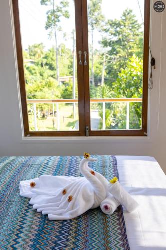 boho boutique bungalows