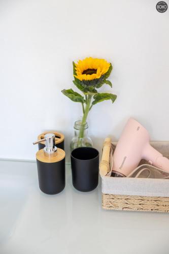 boho boutique bungalows