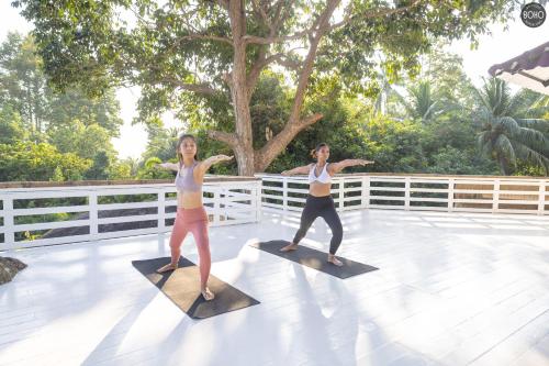 boho boutique bungalows