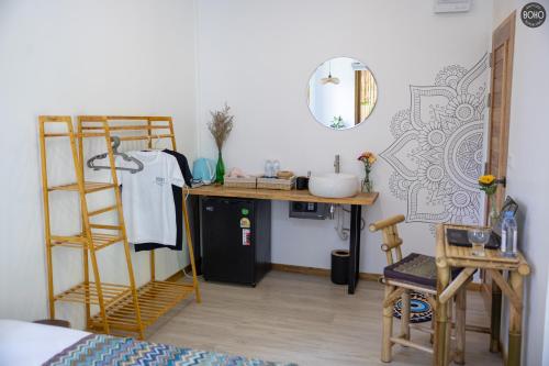 boho boutique bungalows