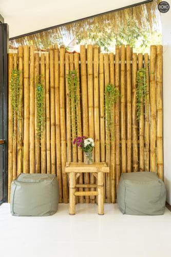 boho boutique bungalows