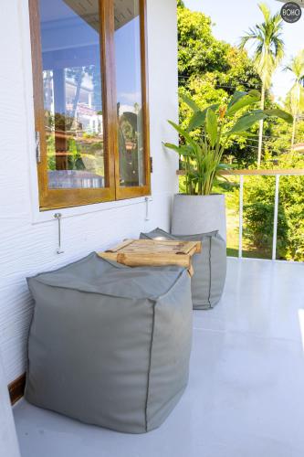 boho boutique bungalows