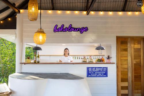 boho boutique bungalows