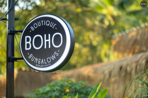 boho boutique bungalows